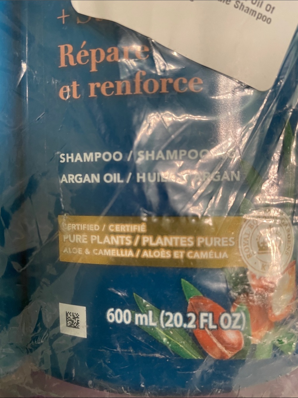 Herbal Essences Repair Strength Shampoo & Conditioner - Picture 4 of 4